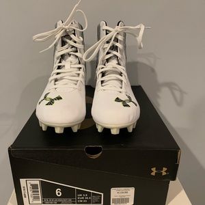 Under Armor Lacrosse Cleats